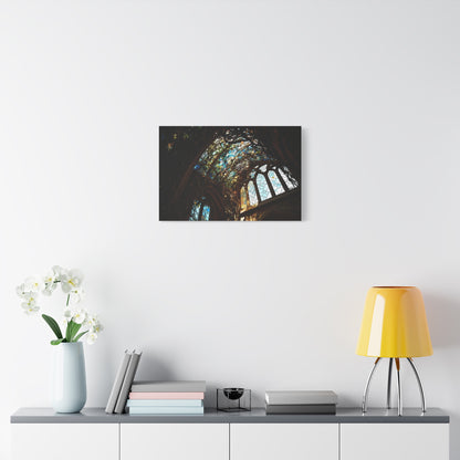 The Light Within Canvas Print