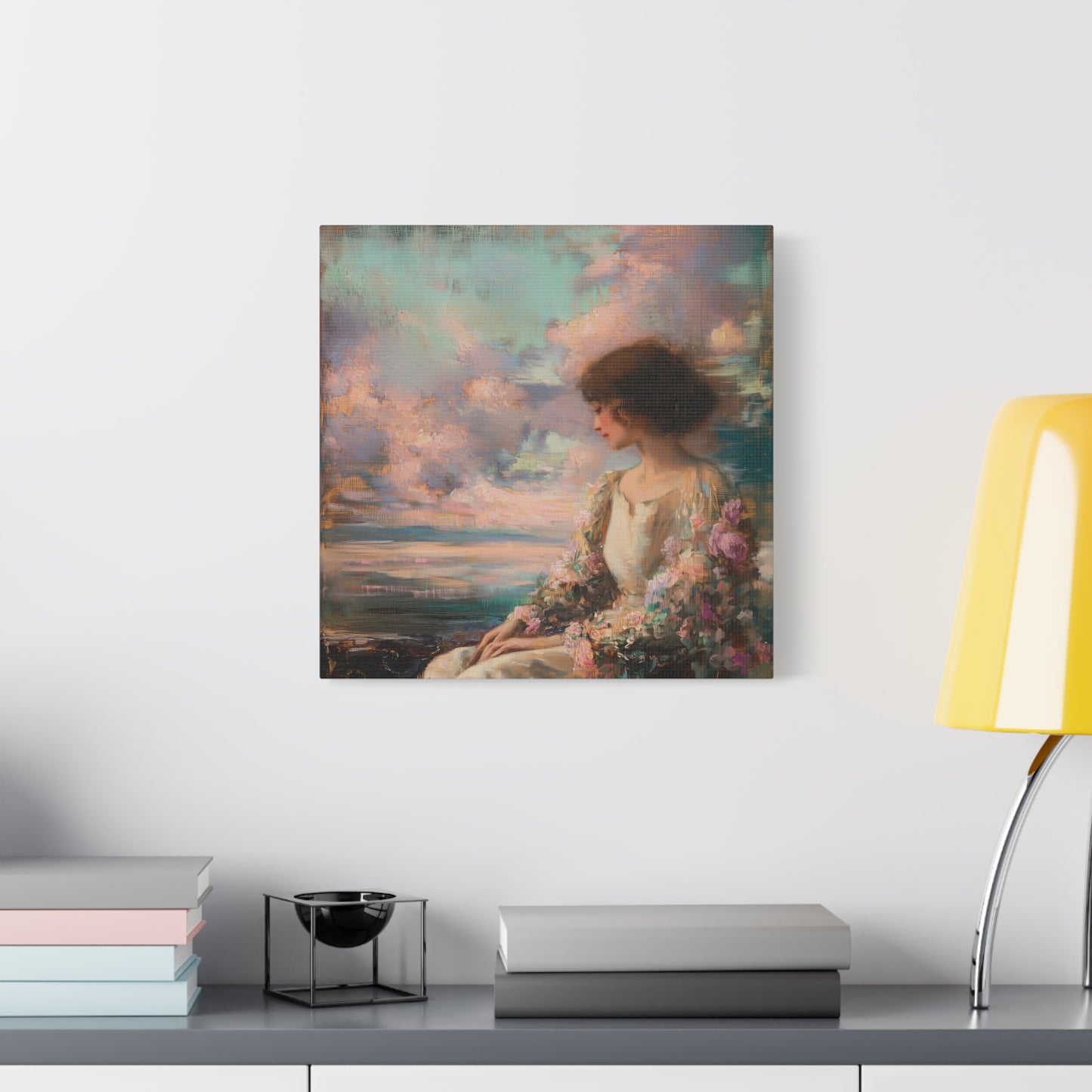 Whispered Dreams Canvas Print