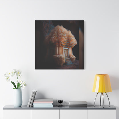 Quiet Reverie Canvas Print