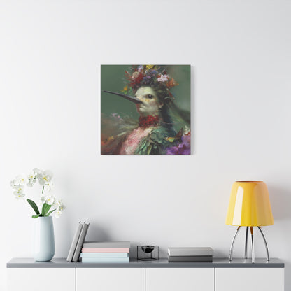 Song of Lórien Canvas Print