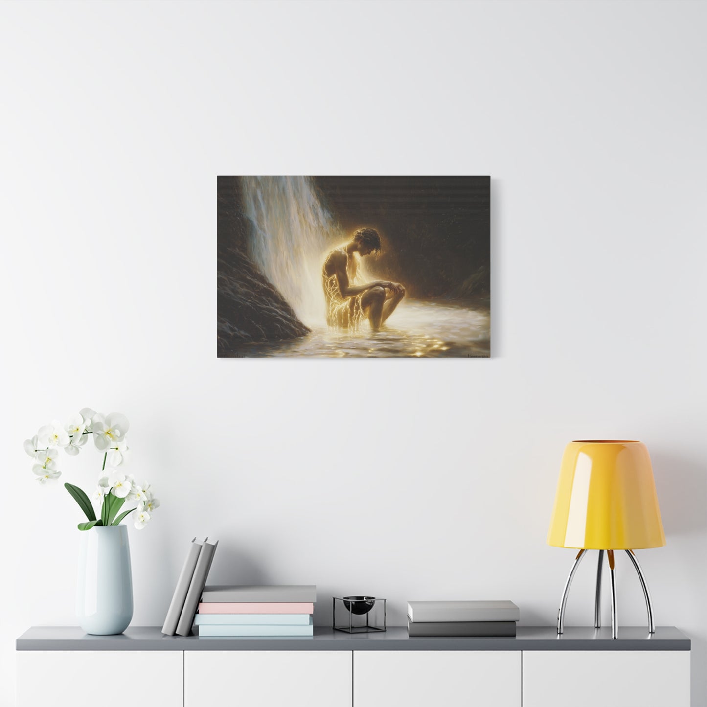 Light of Eärendil Canvas Print