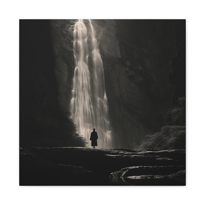 Timeless Water Canvas Print