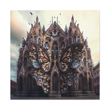 Wings of Eldalonde Canvas Print