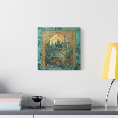 Realm of Elvenkind Canvas Print