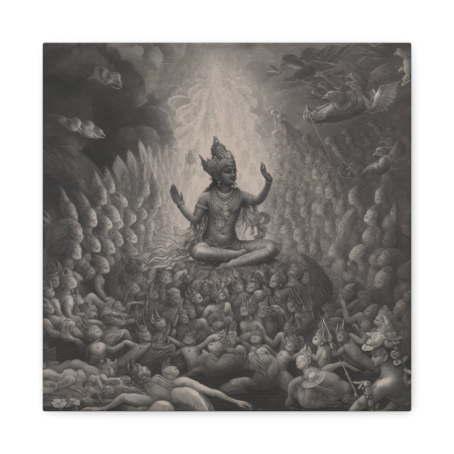 Whispered Eternities