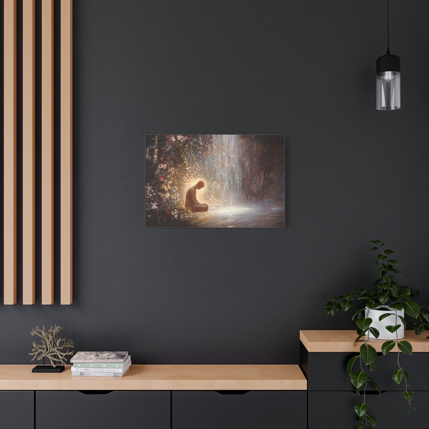 Elven Reverie Canvas Print