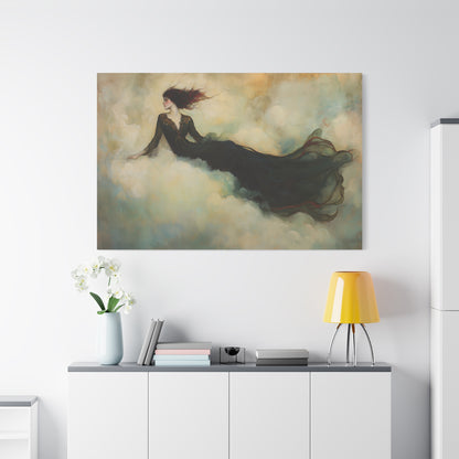 Whispered Dreams Canvas Print