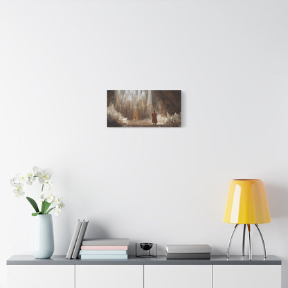 Balance of Light Canvas Print