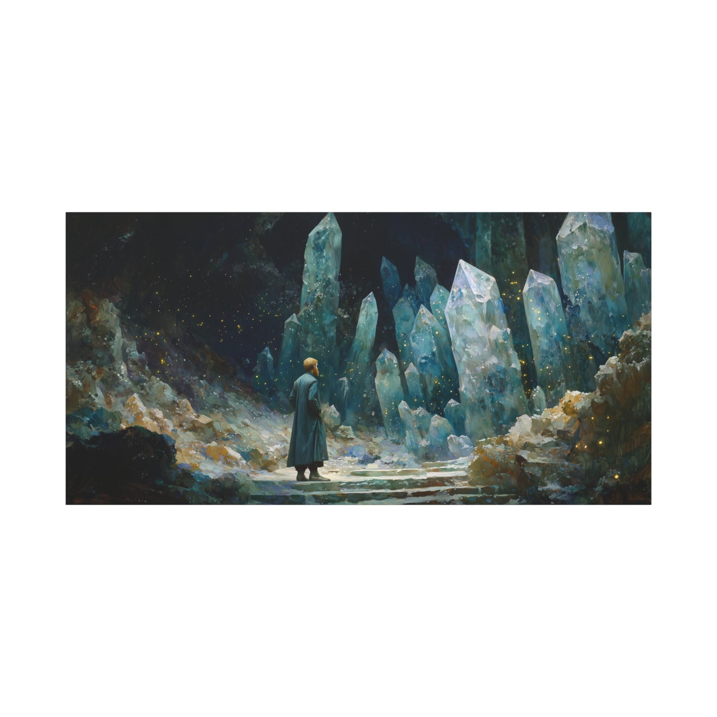 Echoes of the Unknown