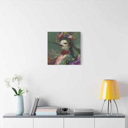 Song of Lórien Canvas Print