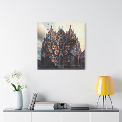 Wings of Eldalonde Canvas Print