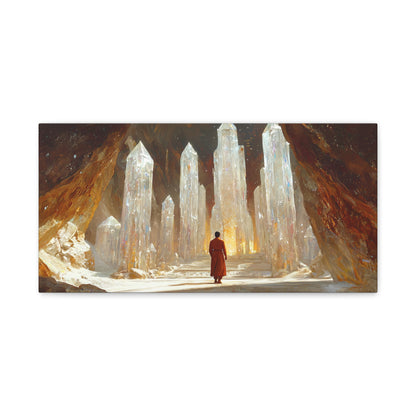 The Shimmering Abyss