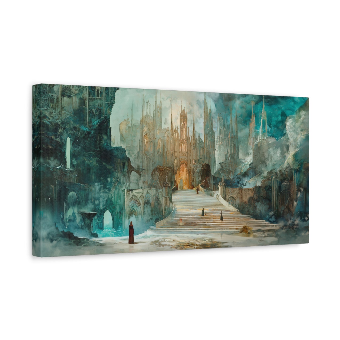 Archways of Serenity