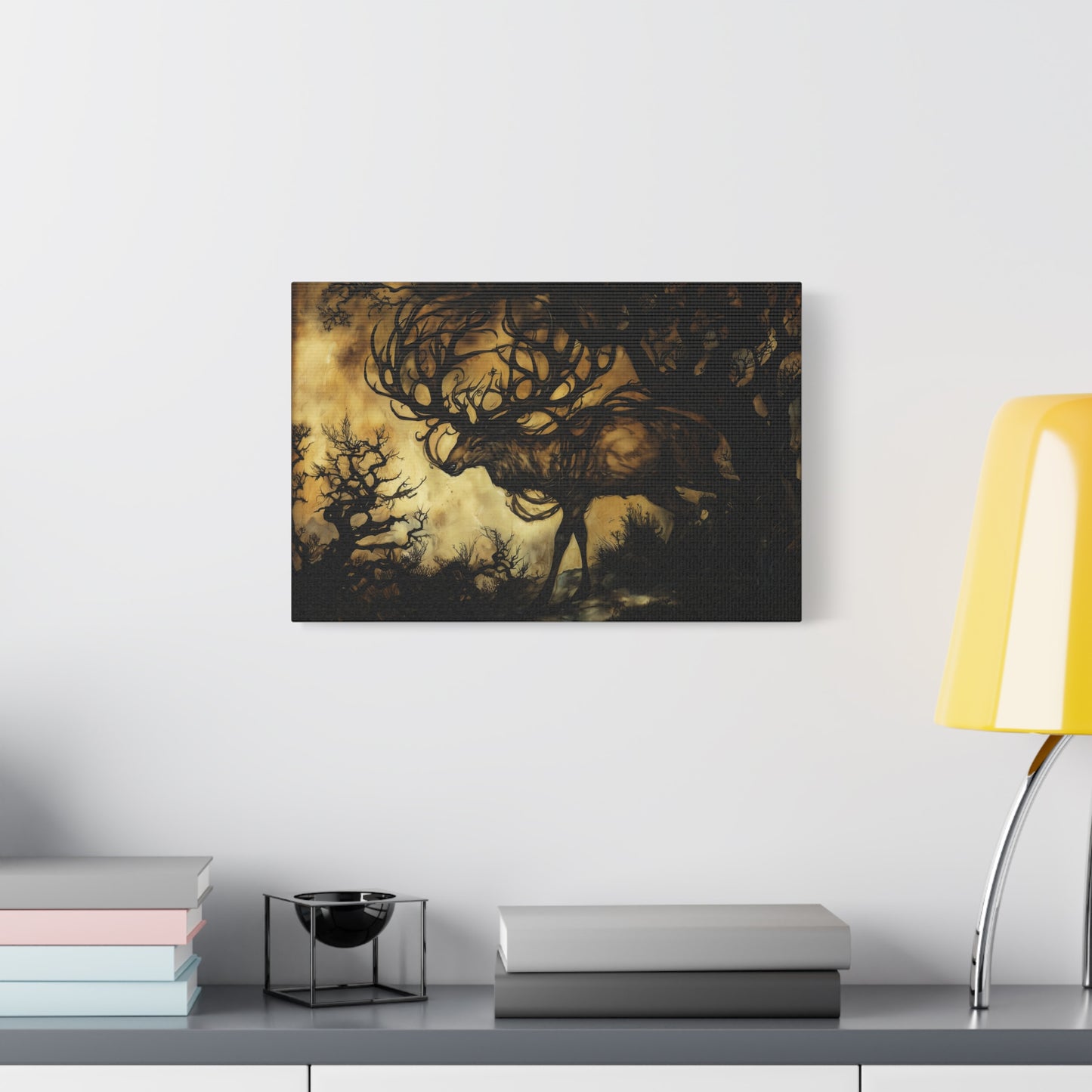 Yavanna's Keeper Canvas Print