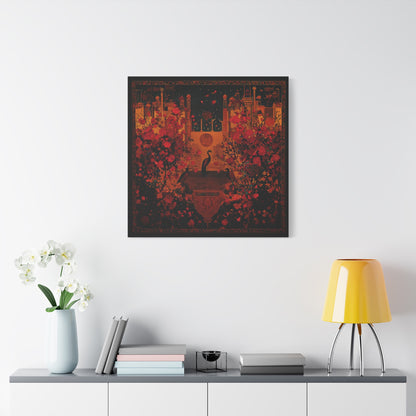 Garden of Valinor Canvas Print