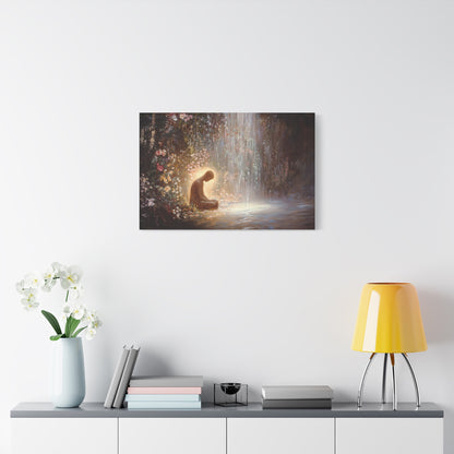 Elven Reverie Canvas Print