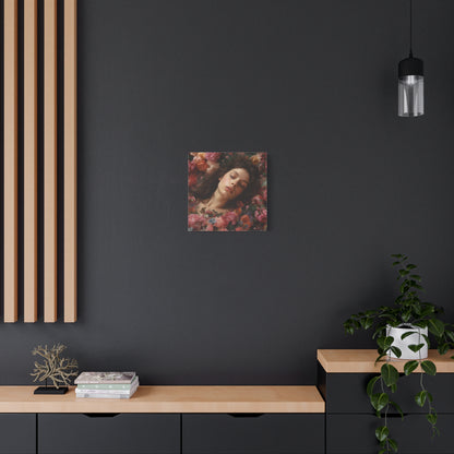 Dream of the Blossomed Void Canvas Print