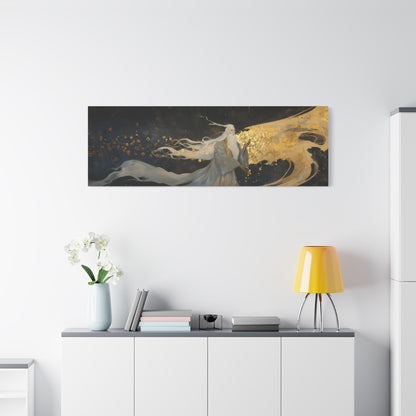 Balance of Light Canvas Print