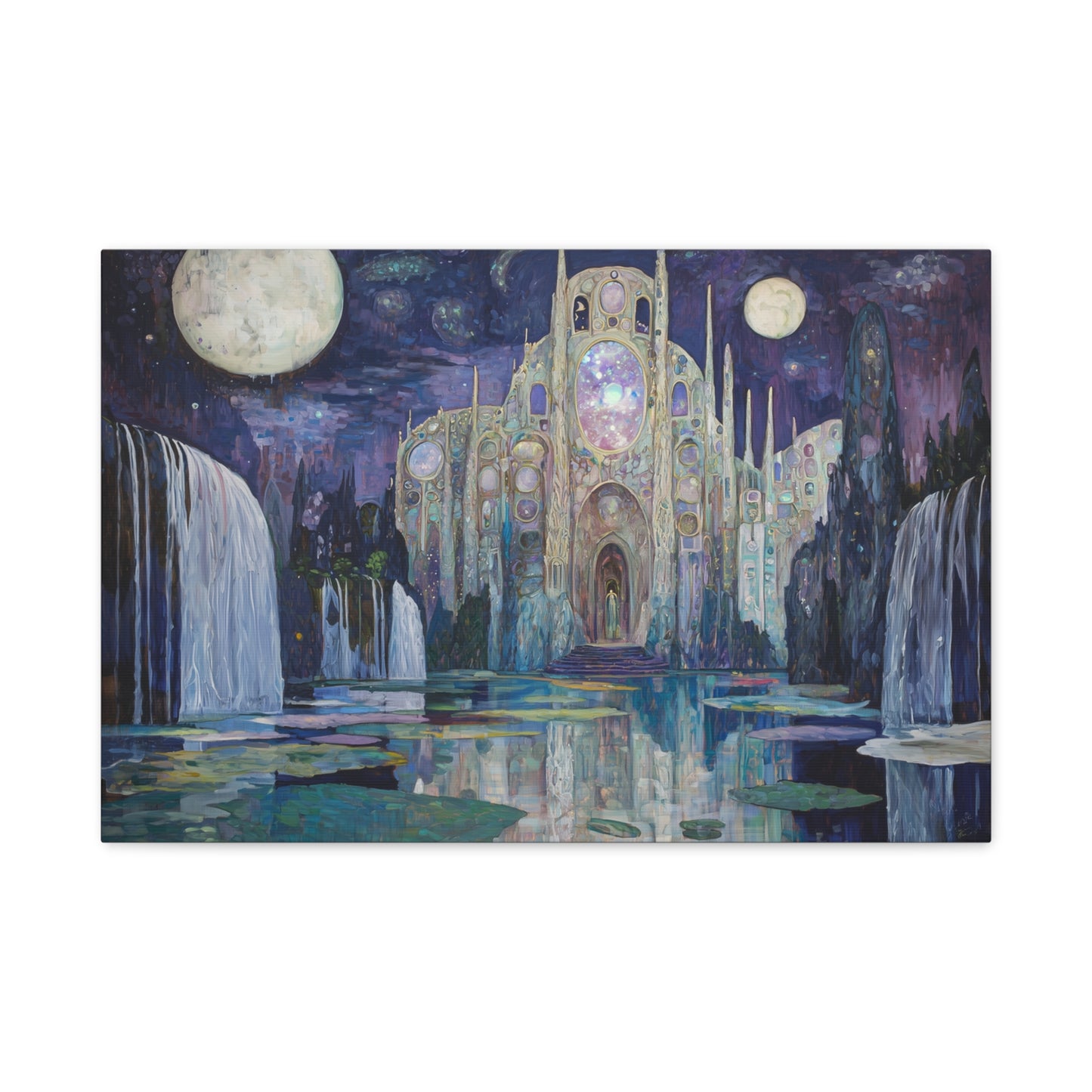 Beyond the Silent Waters