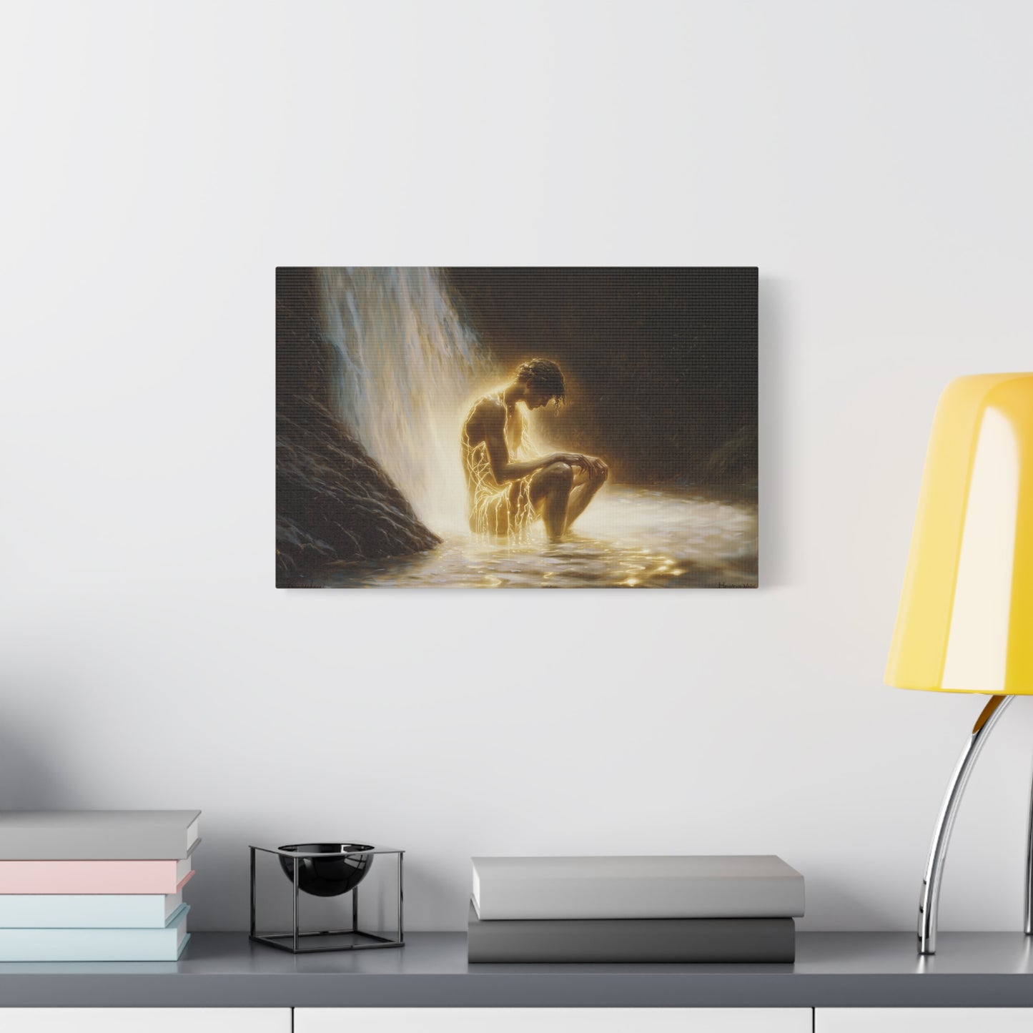 Light of Eärendil Canvas Print