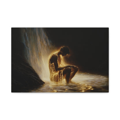 Luminous Reverie Canvas Print