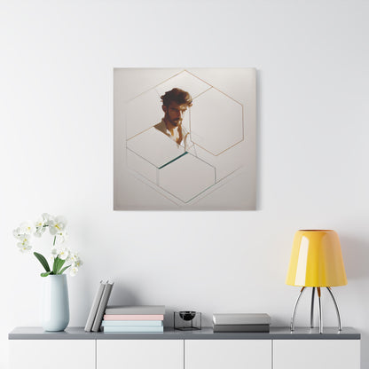 Echoes of Númenor Canvas Print