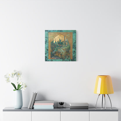 Realm of Elvenkind Canvas Print