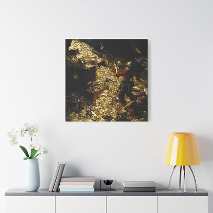 Balance of Fortune Canvas Print