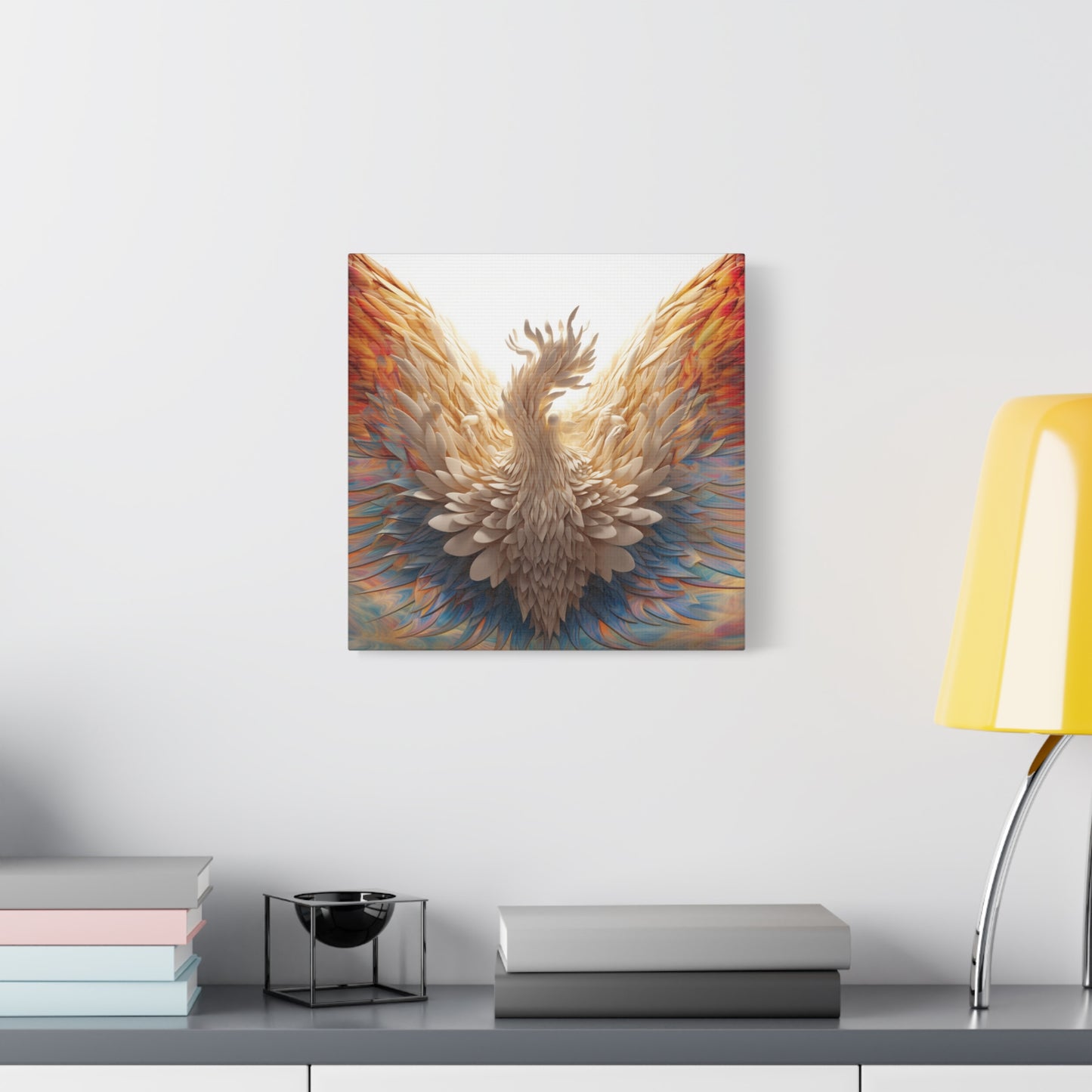 Ascend, Eternal Canvas Print