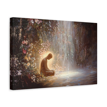 Elven Reverie Canvas Print