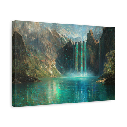 The Balance of Waters