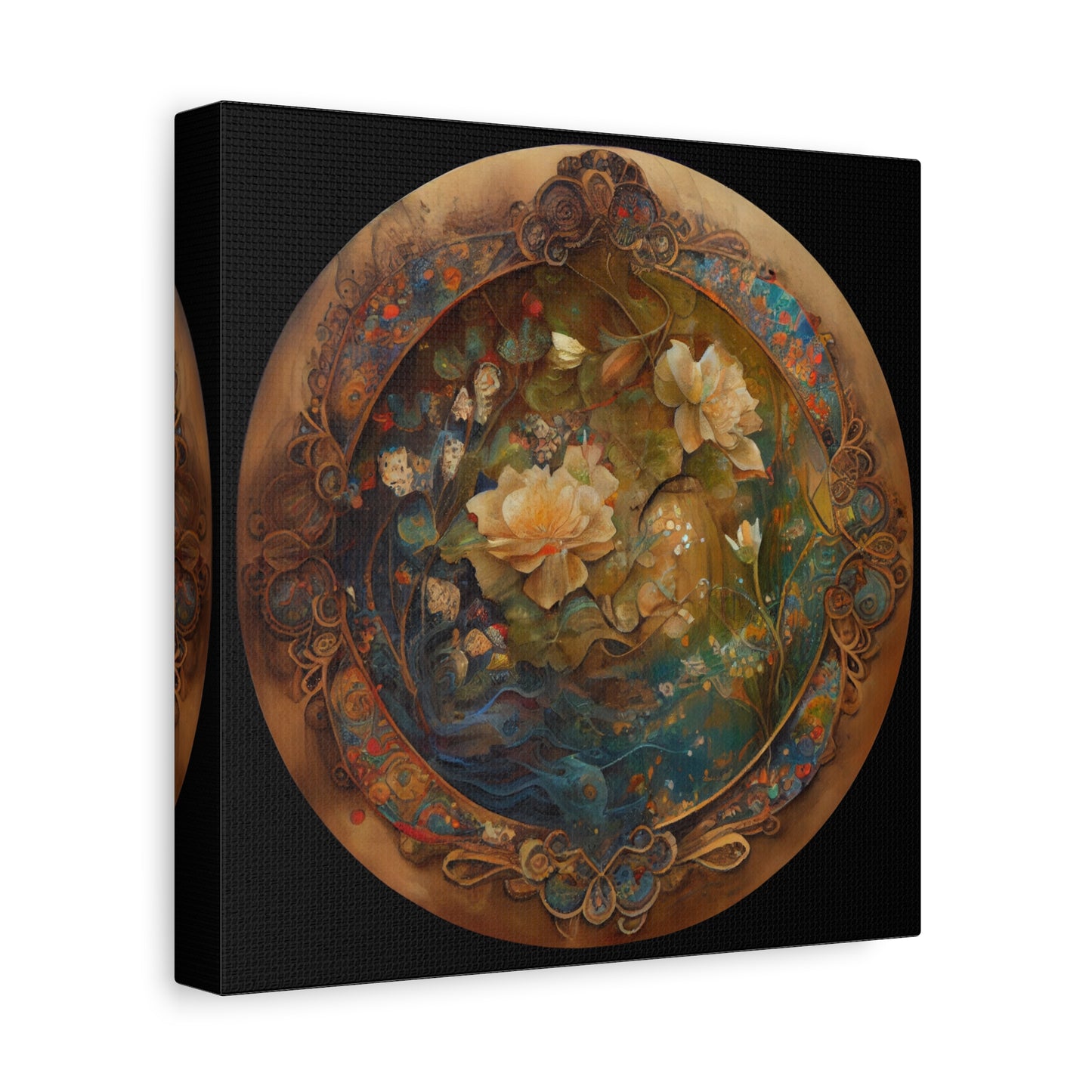 Lórien's Embrace Canvas Print