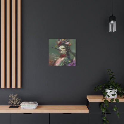 Song of Lórien Canvas Print