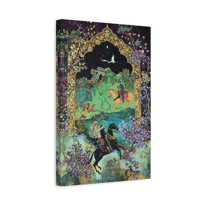 Twilight of Dreams Canvas Print