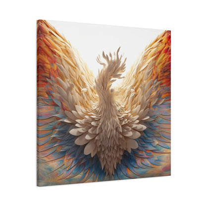 Ascend, Eternal Canvas Print