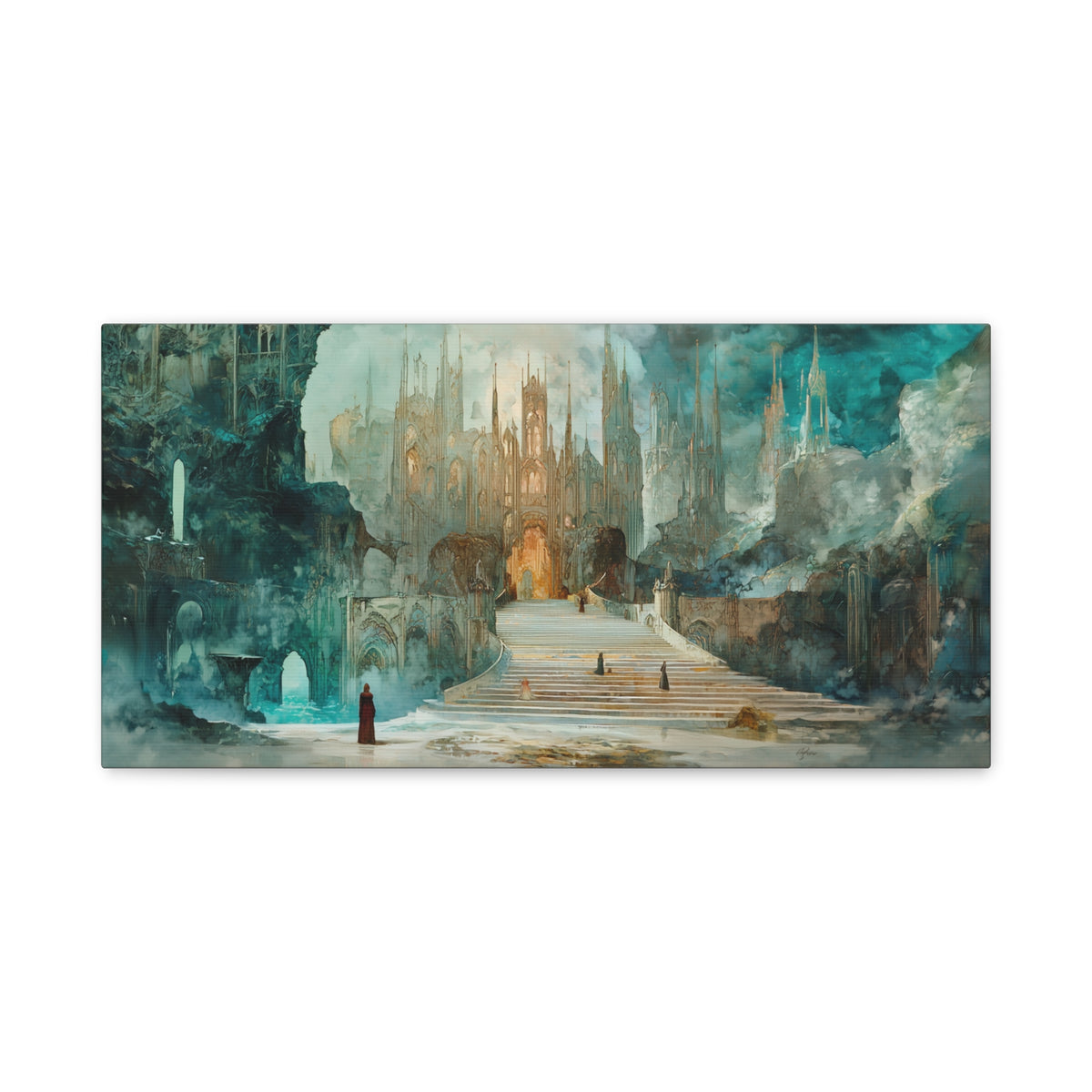 Archways of Serenity