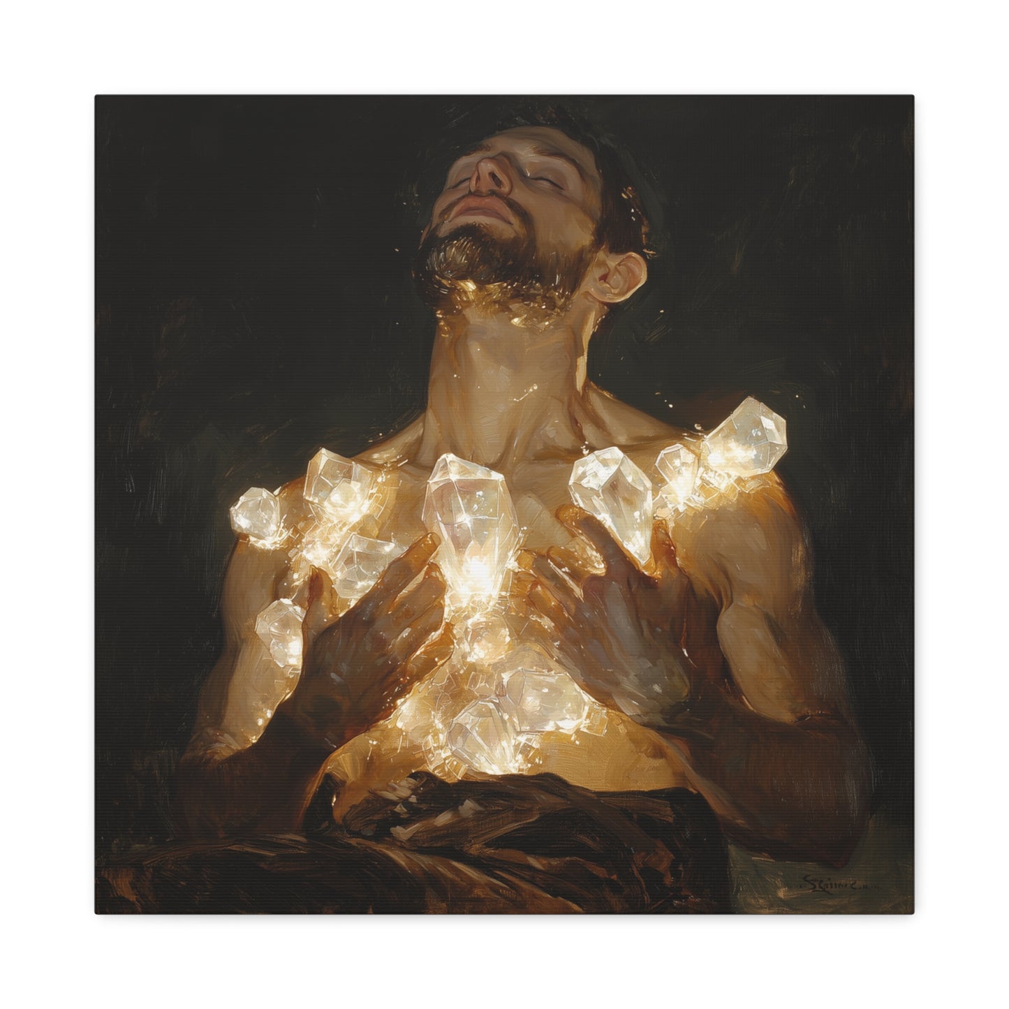 Crystalline Awakening