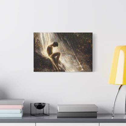 Balance of Radiance Canvas Print