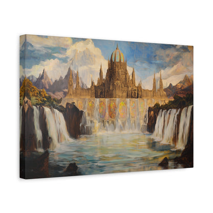 In Splendid Isolation