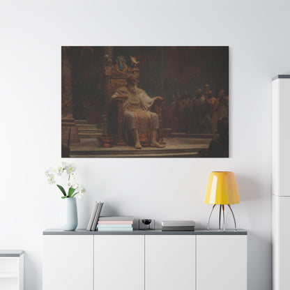 Untitled Vision Canvas Print