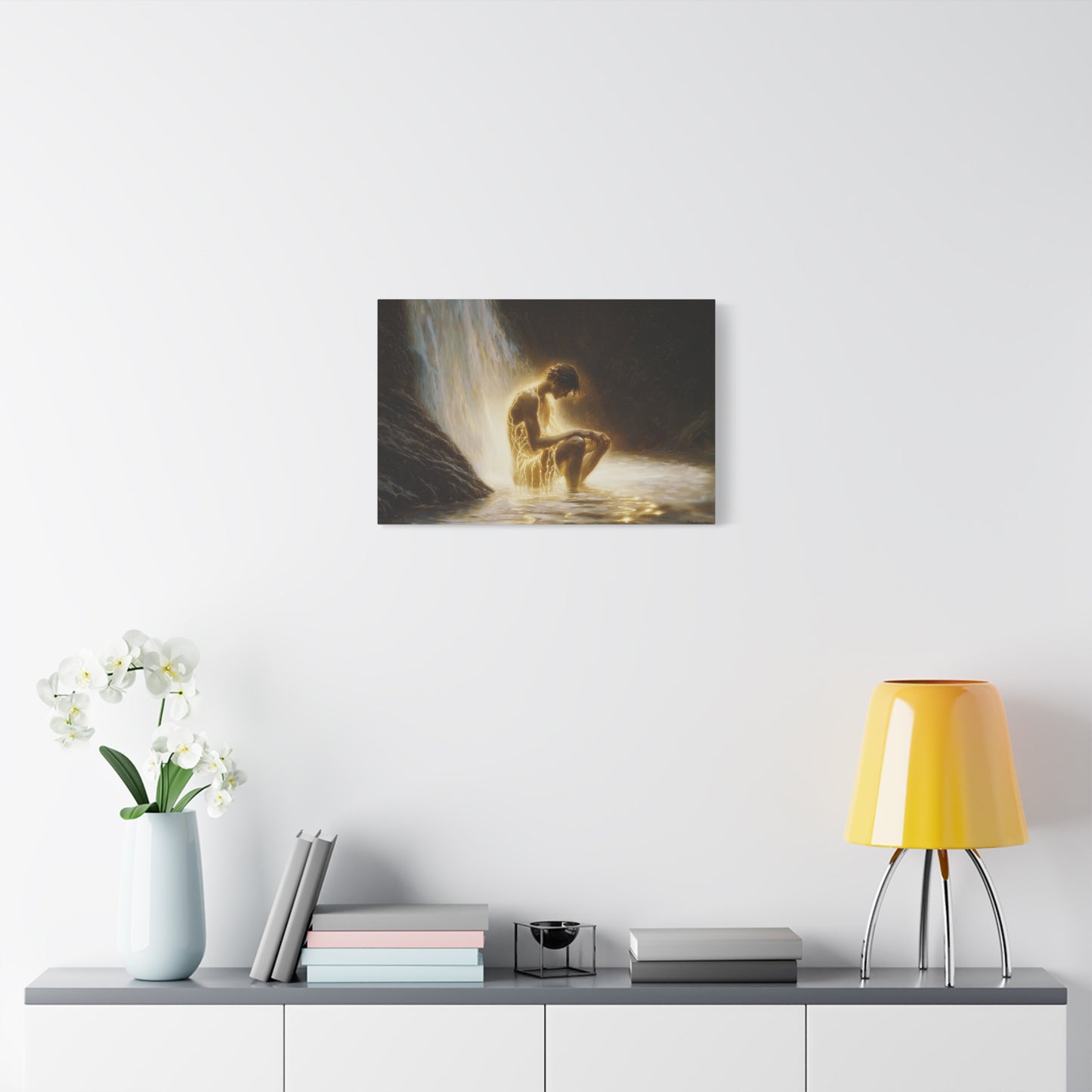 Light of Eärendil Canvas Print