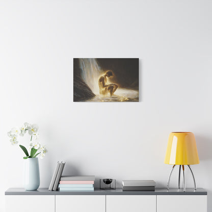 Eldritch Illumination Canvas Print