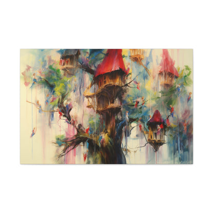 The Balance of Branches