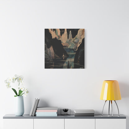 Whispering Horizons Canvas Print