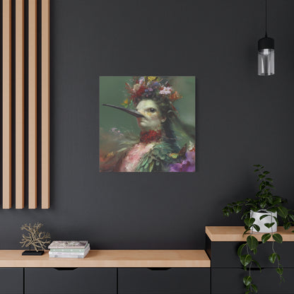 Song of Lórien Canvas Print