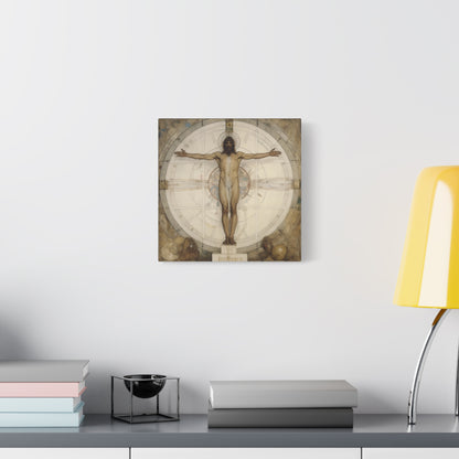 Eldritch Continuum Canvas Print