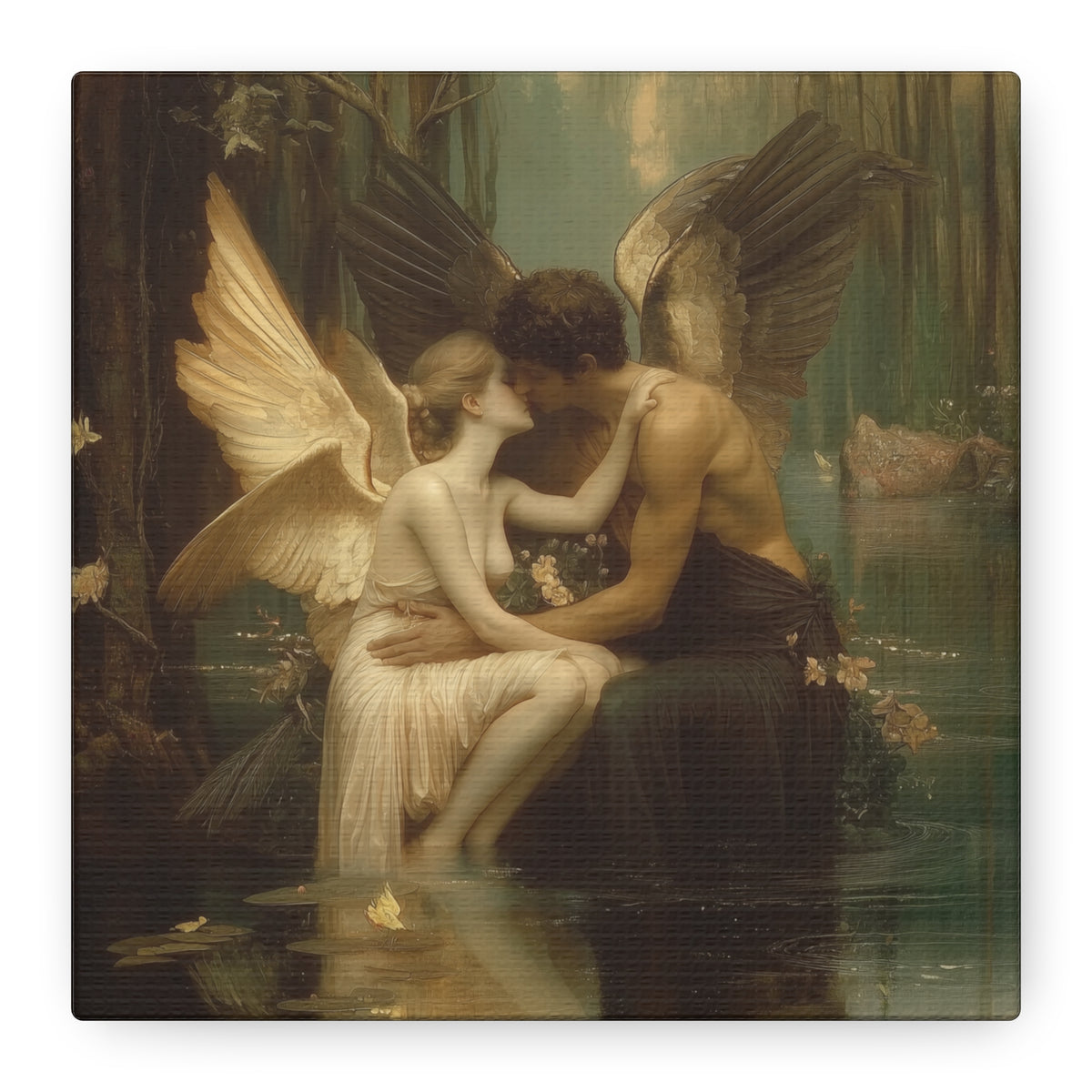 Enchantment's Embrace