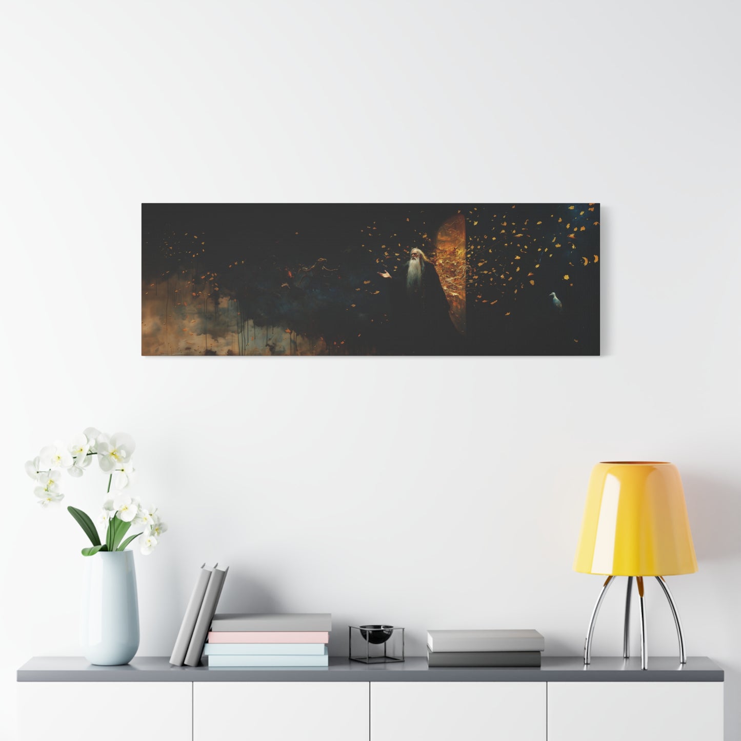 The Dreaming Gate Canvas Print