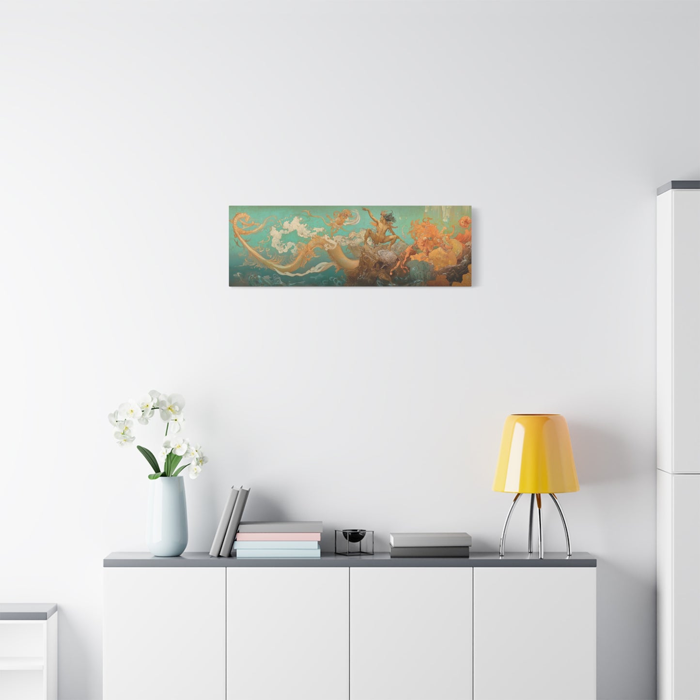 Where Mermaids Wander