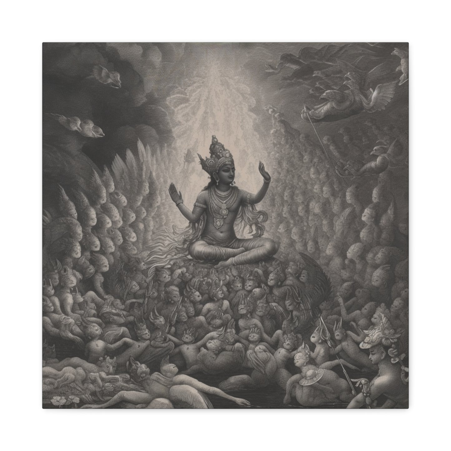 Whispered Eternities